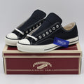 31309740 Converse All Star J VTG 57 OX Black Made In Japan (Men's)