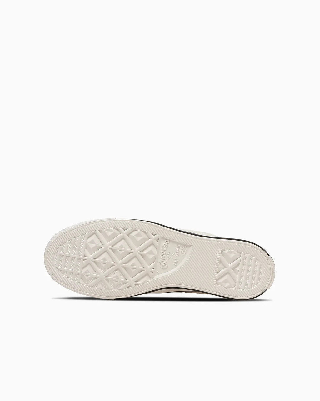 31318161 Converse All Star PM OX White Silver (Men's)