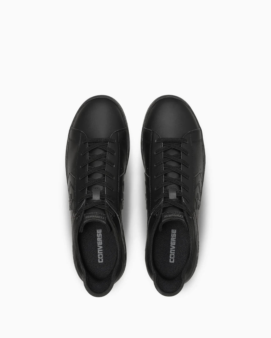 33702810 Converse Citystar Slit Slide Black Monochrome (Men's)
