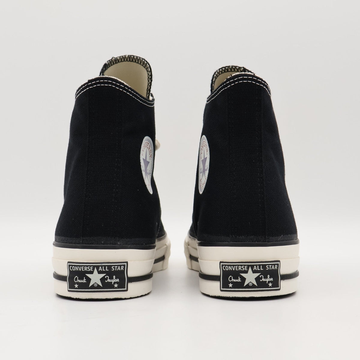 31314500 Converse Addict Chuck Taylor Canvas Hi Black (Men's)