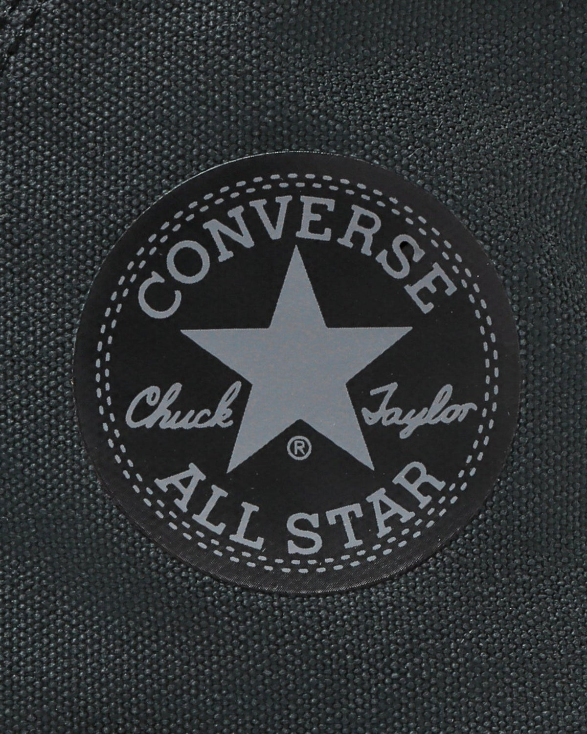 31310850 Converse All Star GORE-TEX Hi Black Monochrome (Men's)