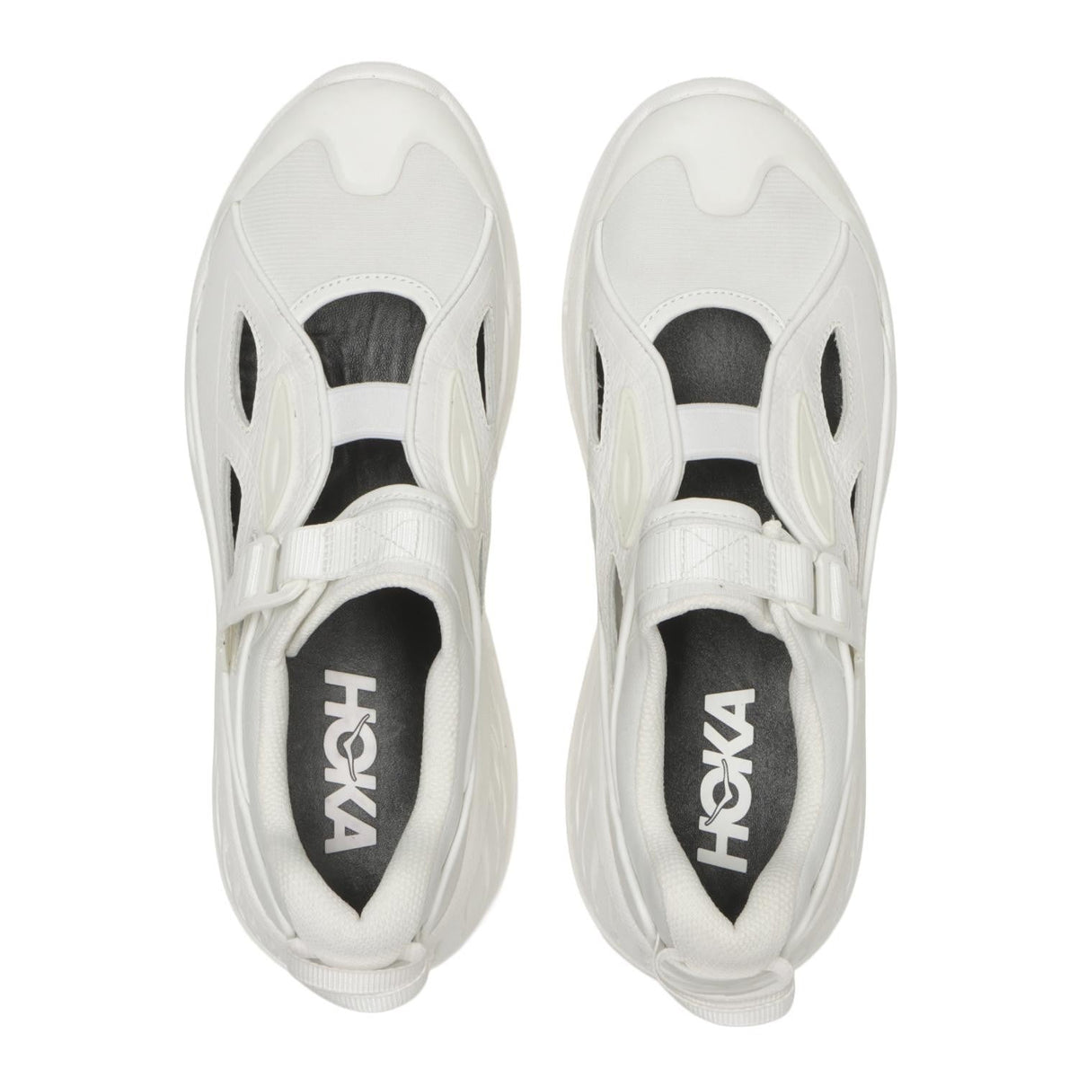 1174450-FGRT Hoka Stinson Breeze Frost/Grout (Men's)