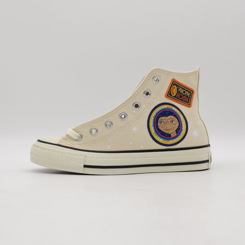 31311120 E.T. Converse All Star WP Hi Moon White (Men's)
