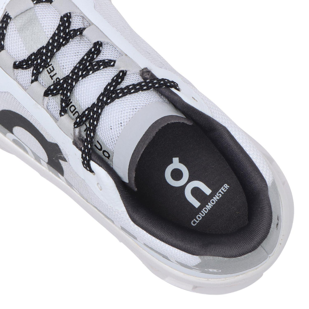 61-98433 On Cloudmonster All Whit (Women's)