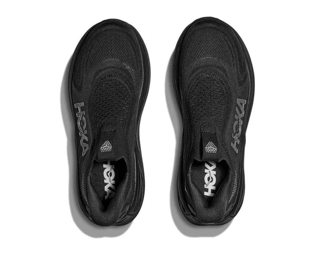 1168876-BBLC Hoka Skyward Laceless Black Black (Men's)