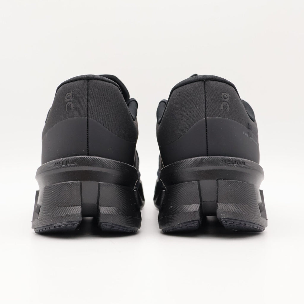 3ME10330761 POST ARCHIVE FACTION On Cloudmonster 2 PAF Black Magnet (Men's)