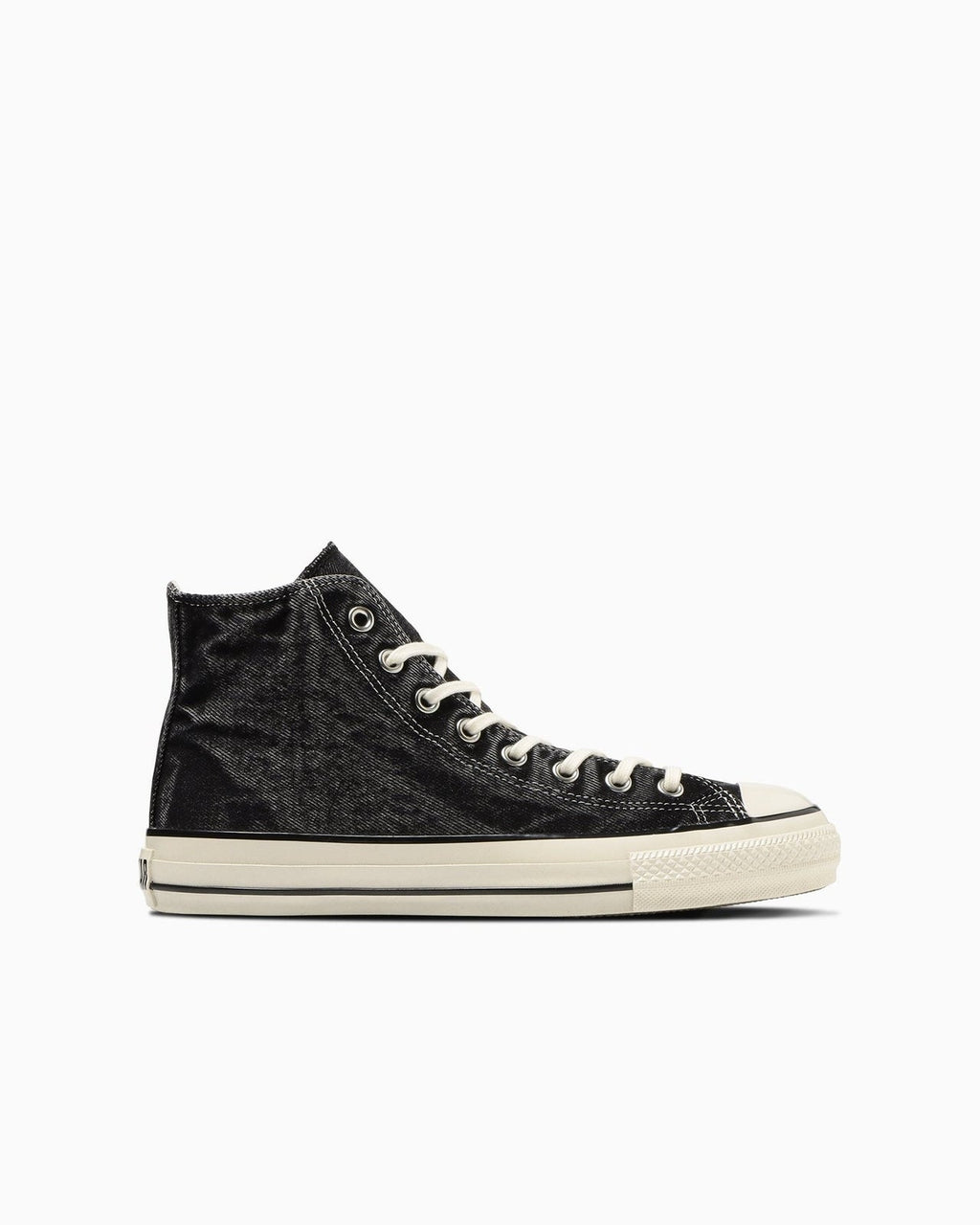 31310980 Converse All Star US Ageddenim Hi Aged Black (Men's)
