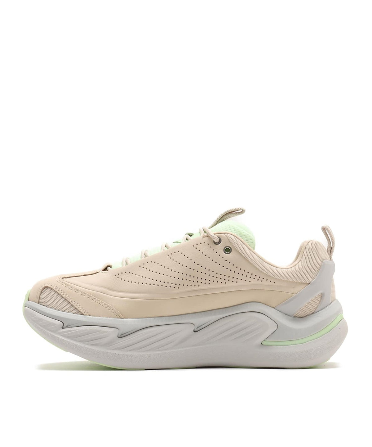 1147550-OMLL Hoka Elevon X Oatmeal (Men's)