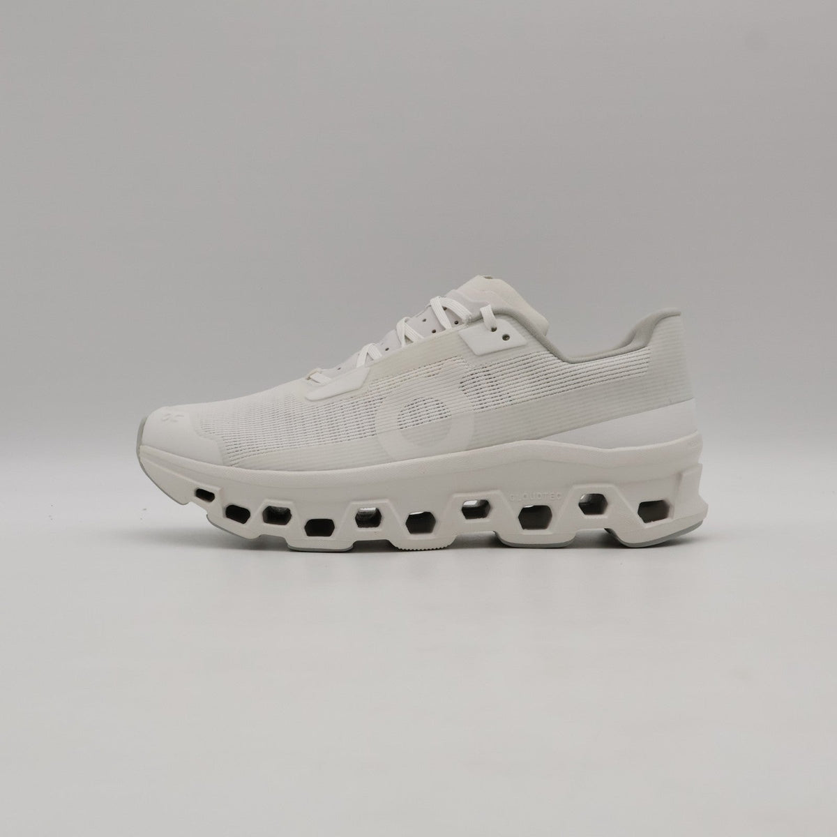 3MF10671200 On Cloudmonster Void White (Men's)