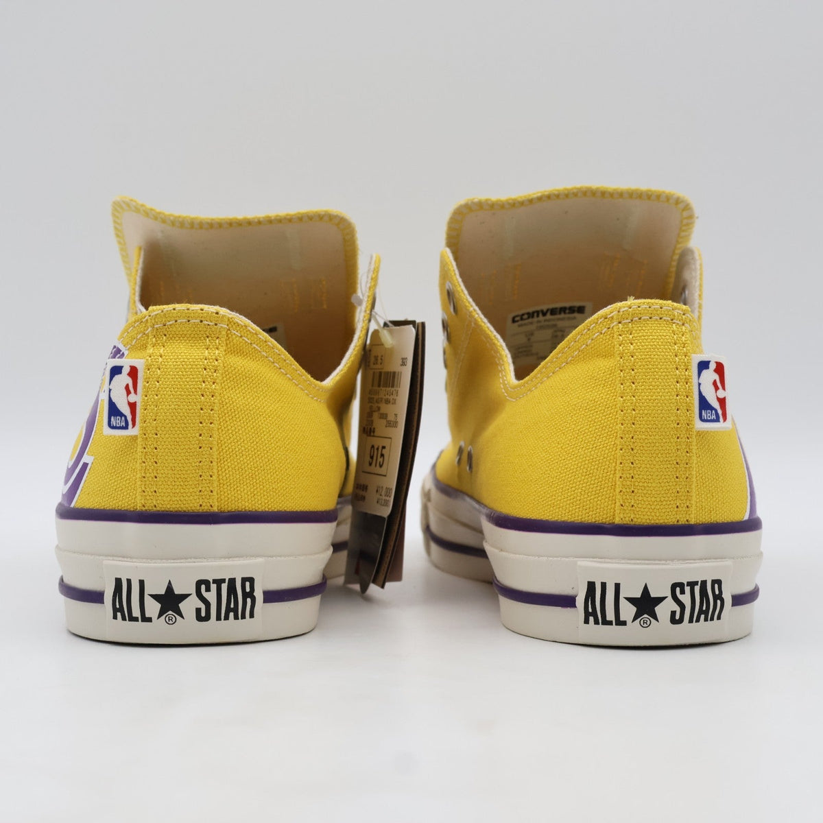 31309391 NBA Ã Converse All Star (R) OX Los Angeles Lakers