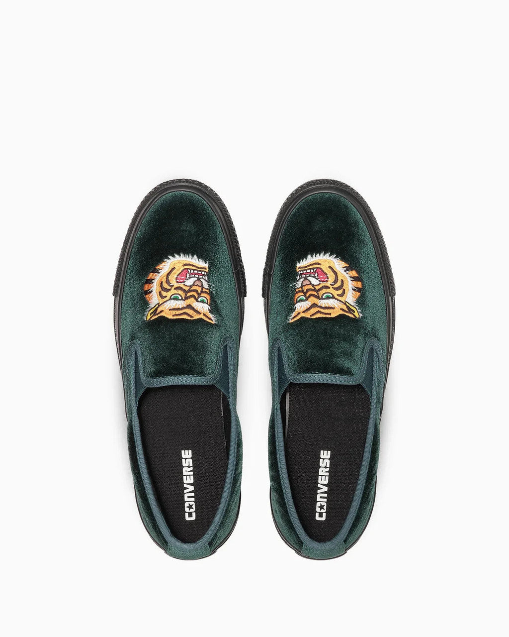 31318141 Converse All Star Kungfu Slip-On Green (Men's)