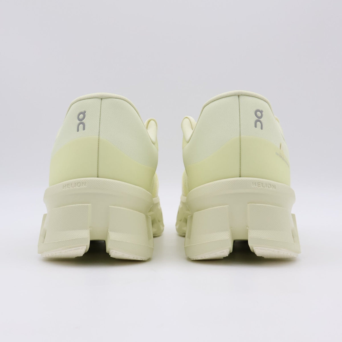 3ME10331062 POST ARCHIVE FACTION On Cloudmonster 2 PAF Seedling White (Men's)