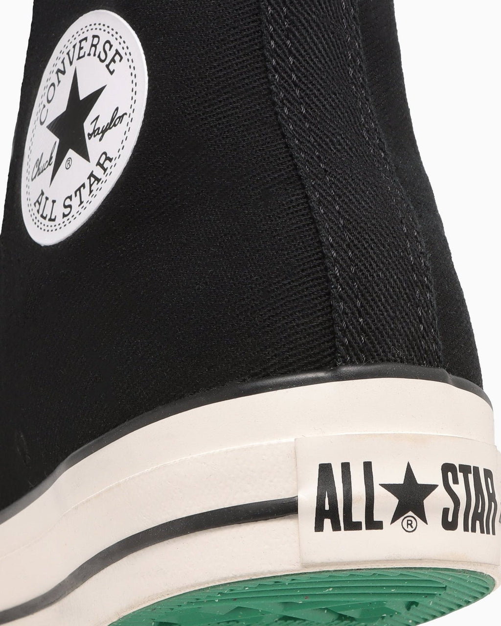 31312370 New Era Converse All Star Hi Black (Men's)