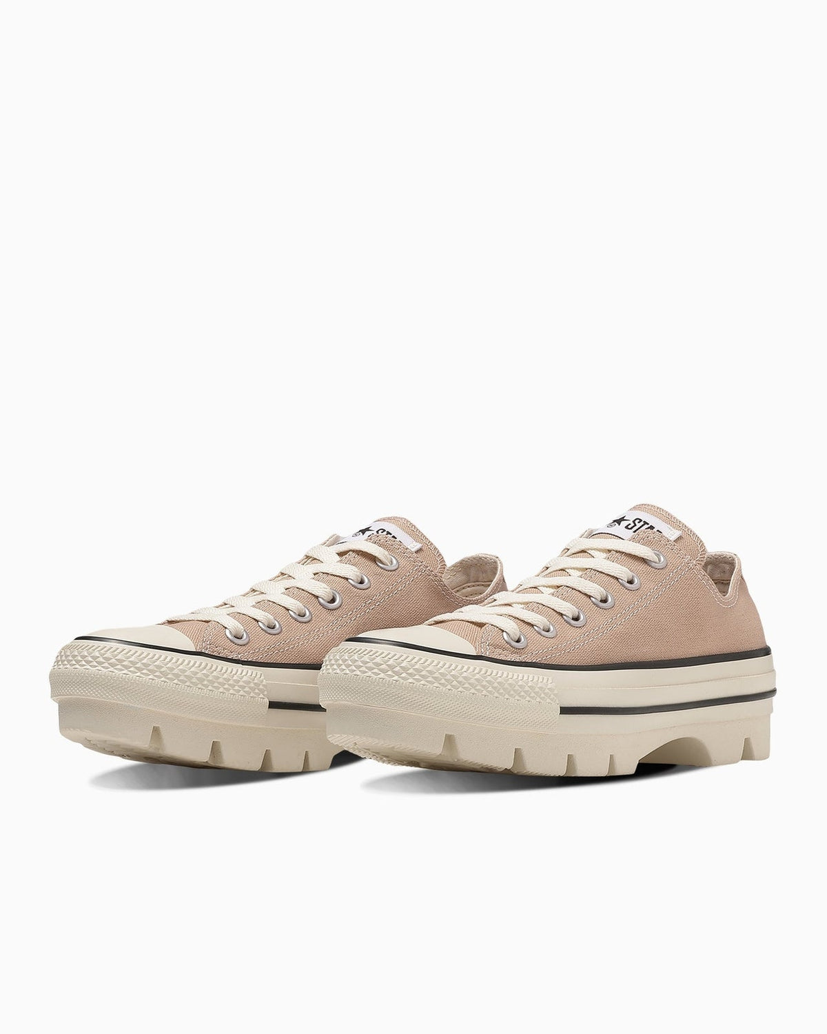31312720 Converse All Star Chunk OX Beige (Men's)