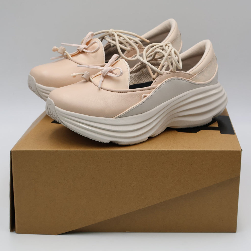 1171546-BTCC Hoka Bondi Mary Jane Beech WoodStucco (Men's)
