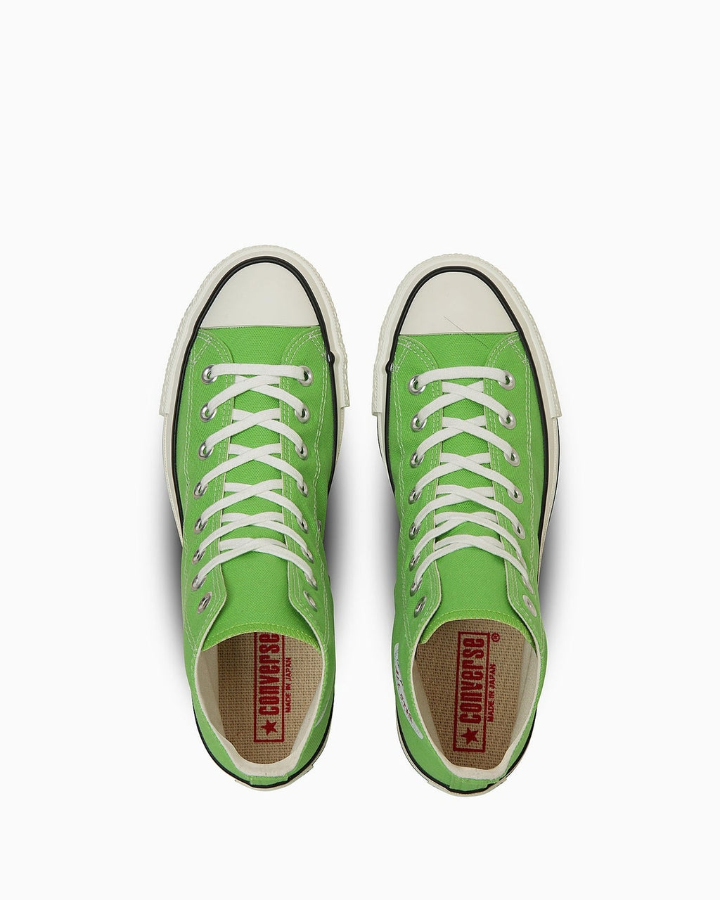 31314250 Converse Canvas All Star J Hi Muscat Green (Men's)