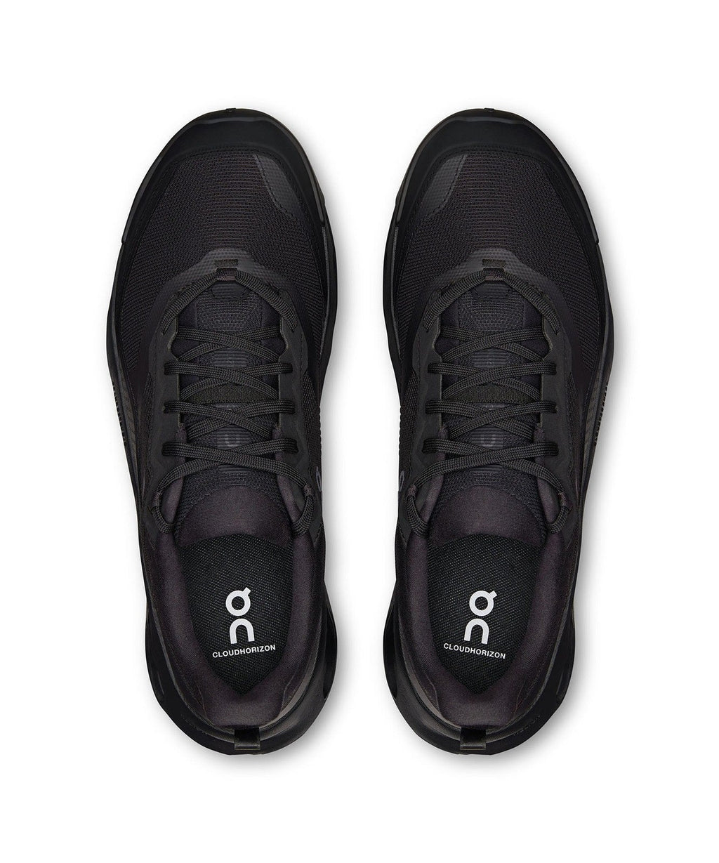 3MG10211043 On Cloudhorizon 2 Waterproof Black (Men's)
