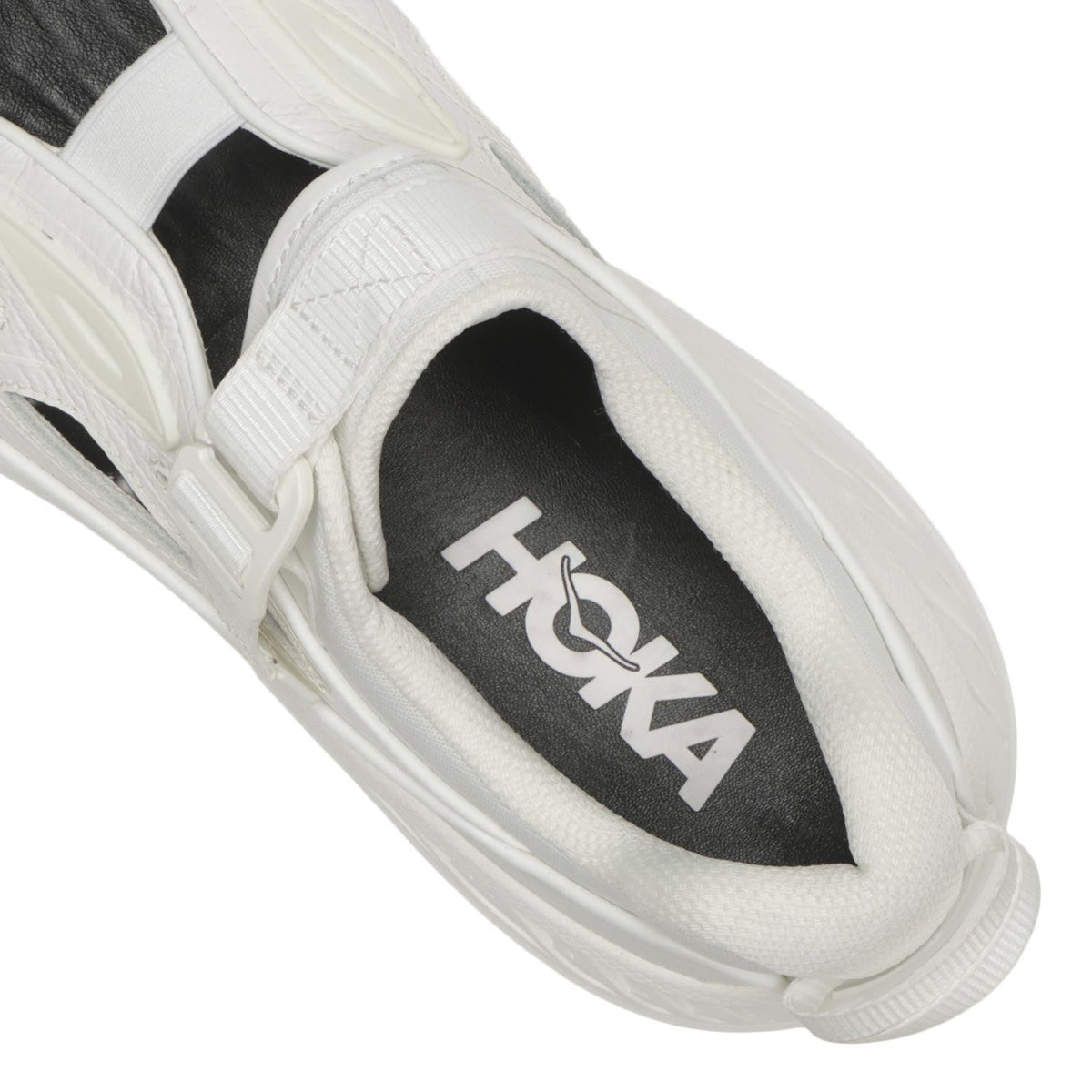 1174450-FGRT Hoka Stinson Breeze Frost/Grout (Men's)