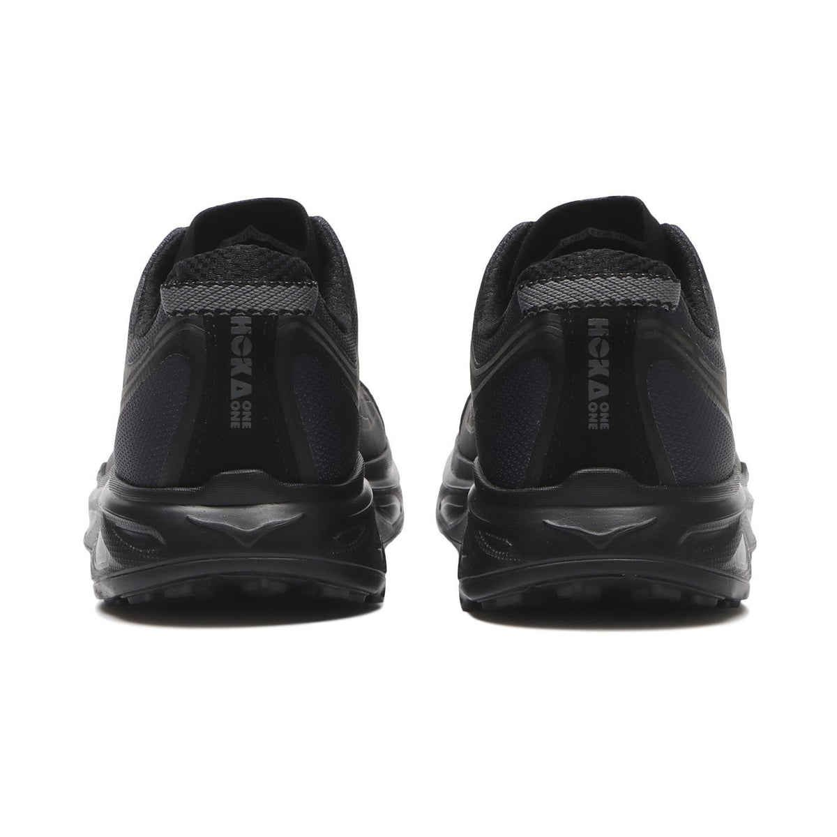 1176672-BBLC Hoka Huaka Pro "Black/Black" (Men's)