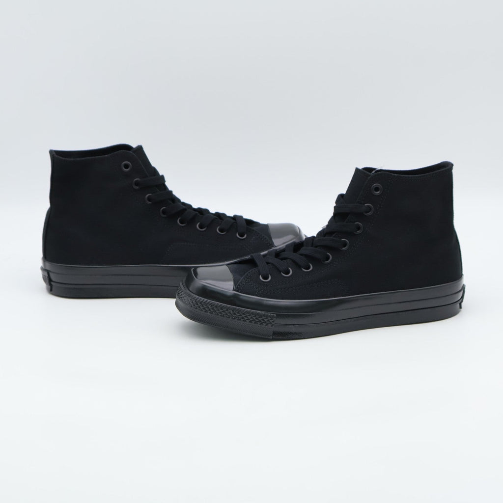 31318470 Converse All Star Squaretoe Hi "Black Monochrome" (Men's)