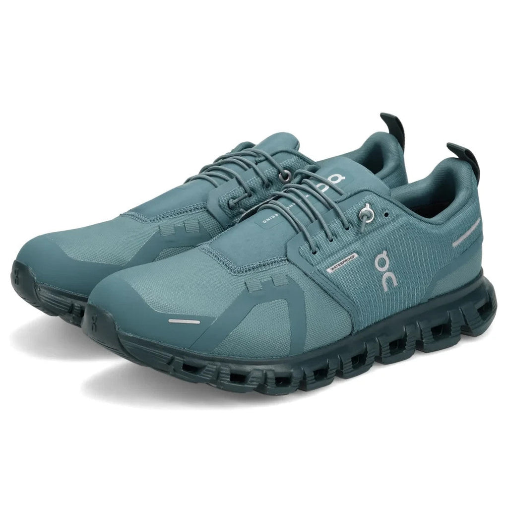 3MF10065434 On Cloud 6 Waterproof "Storm/Larch" (Men's)