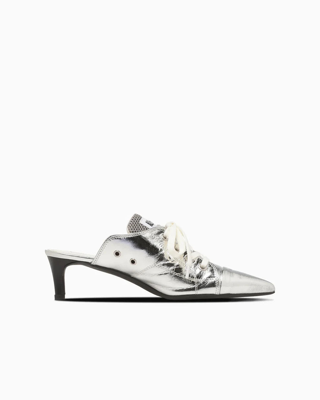 31319030 31319030 Converse Women's All Star Polarige Mule SV Silver (Women's)