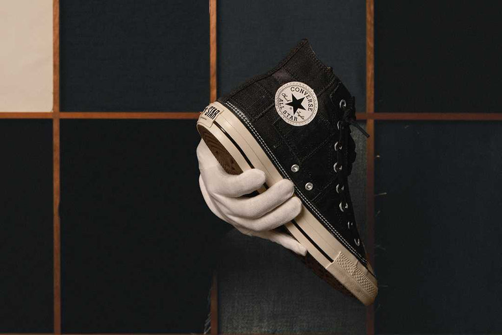 31308640 WHIZLIMITED Ã mita sneakers Ã Converse All Star US HI WLMS "Black"