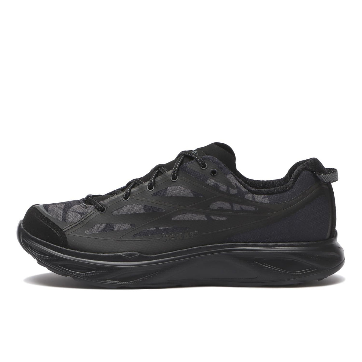 1176672-BBLC Hoka Huaka Pro "Black/Black" (Men's)