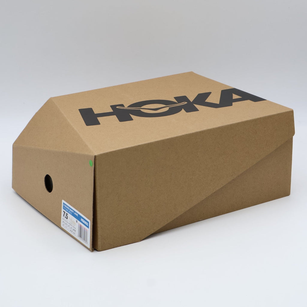 1171546-BTCC Hoka Bondi Mary Jane Beech WoodStucco (Men's)