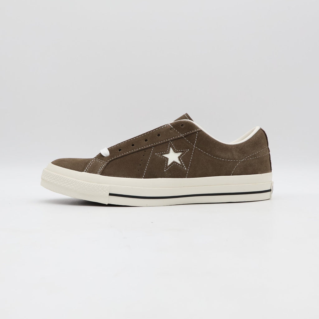 35200861 Converse One Star Suede Taupe (Men's)