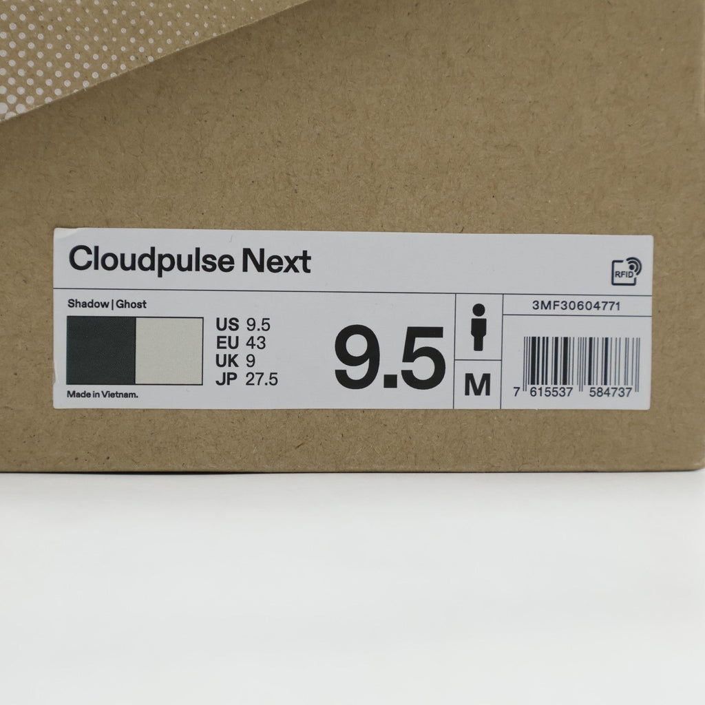 3MF30604771 On Cloudpulse Next "Shadow/Ghost"