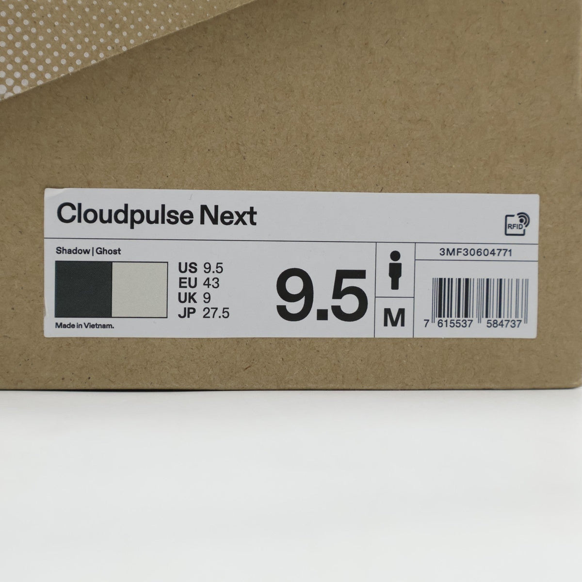3MF30604771 On Cloudpulse Next "Shadow/Ghost"