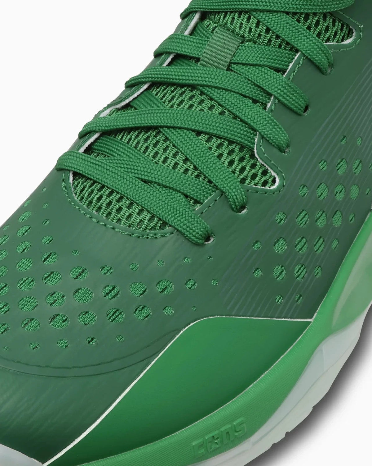 33500570 Converse Cons Unaverage Mid "Green/White" (Men's)