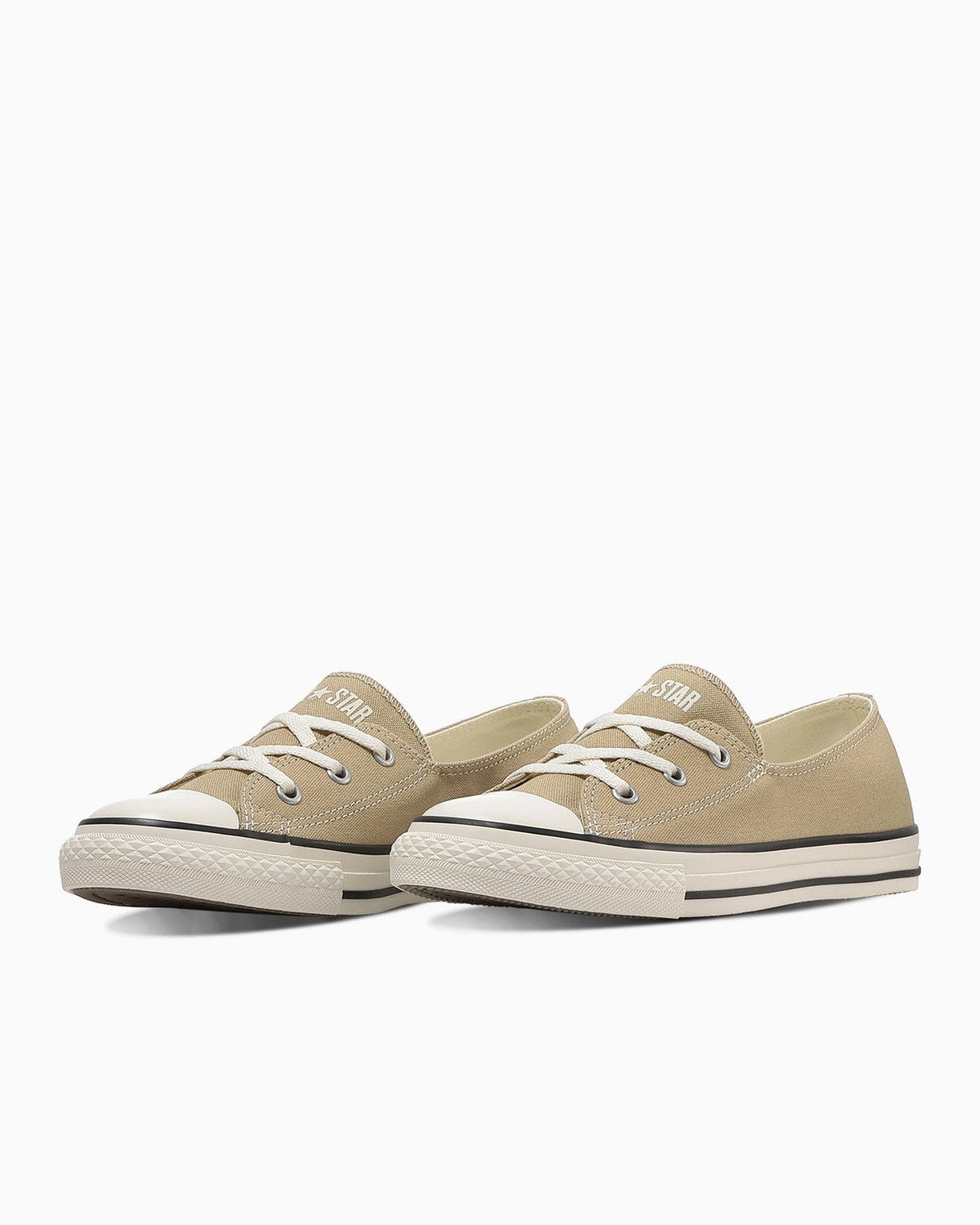 31318273 Converse Women's All Star LP Pumps OX Beige (Women's)