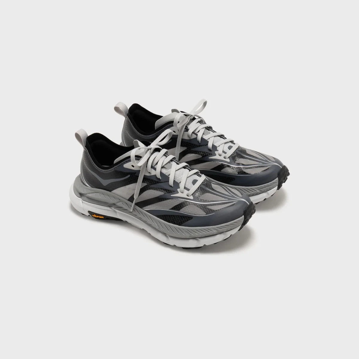 1168450-BKSTR Hoka Mafate Speed 4 Lite "Black/Stardust" (Men's)