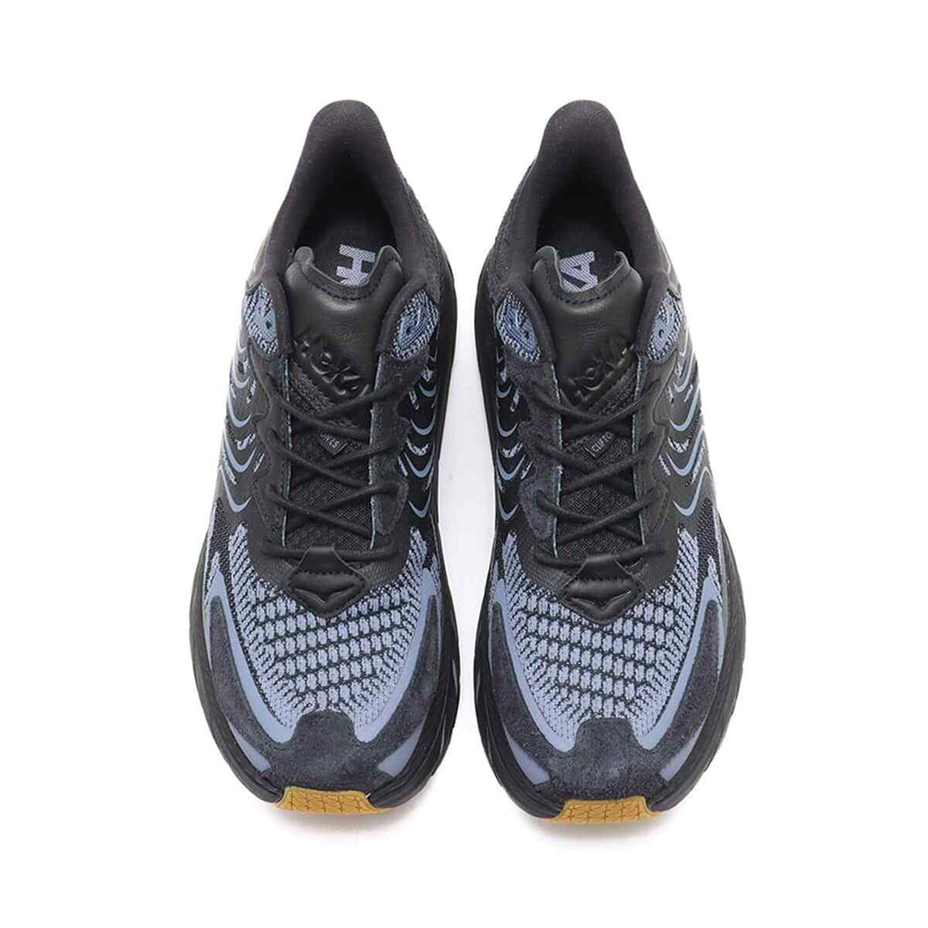 1141550-BKNC Hoka Clifton LS Black Anchor (Men's)