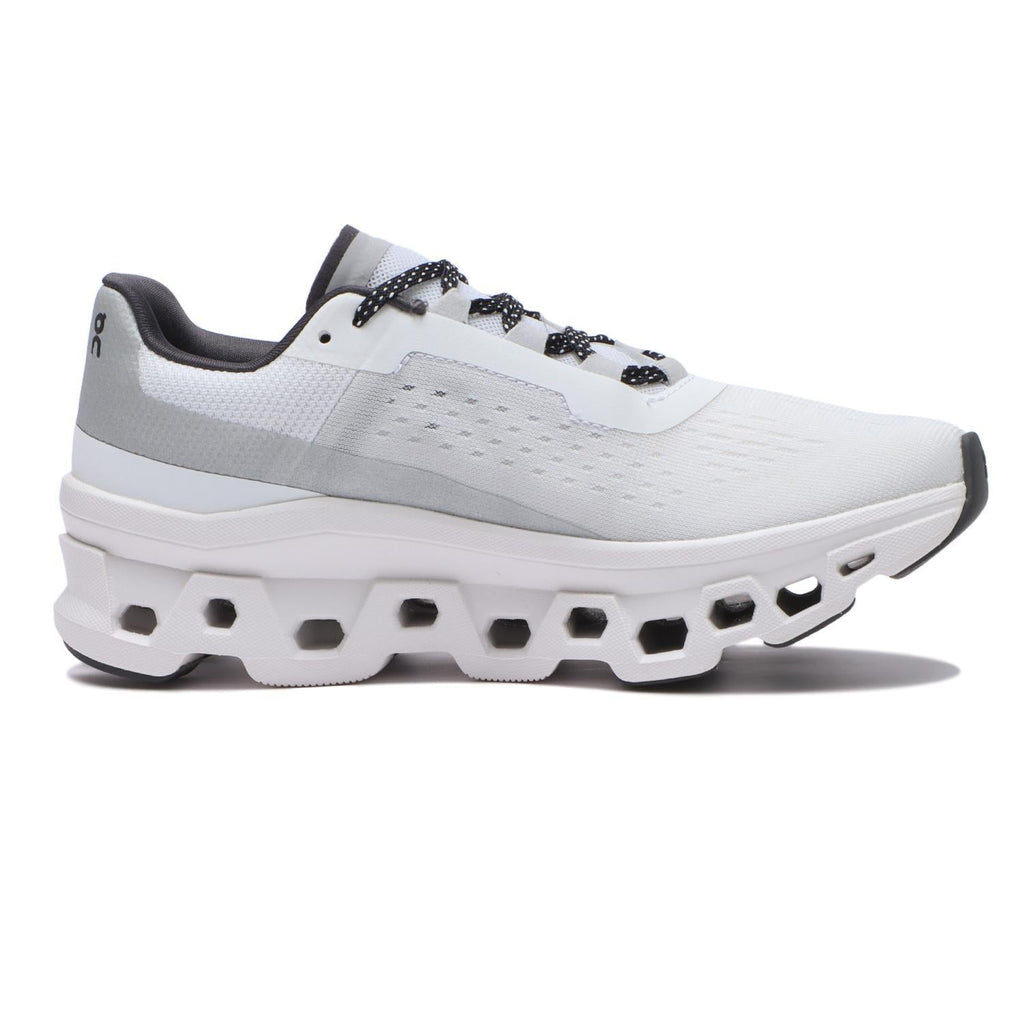 61-98433 On Cloudmonster All Whit (Women's)