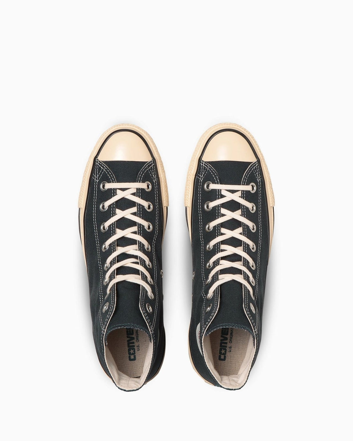 31310932 Converse All Star US Agedcolors Hi Black (Men's)