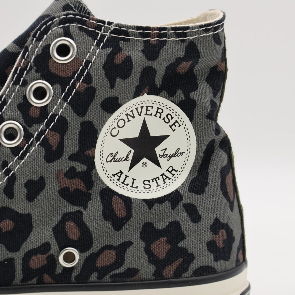 31314060 Converse All Star Lgcy LP Hi Graphite Green (Men's)