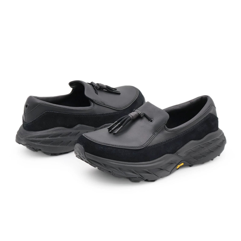 1162170-BBLC Hoka Speed Loafer Black (Men's)