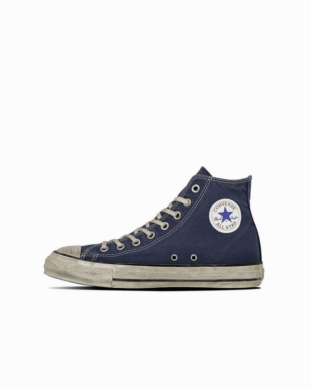 31314080 Converse All Star Aged AG Hi Faded Navy (Men's)