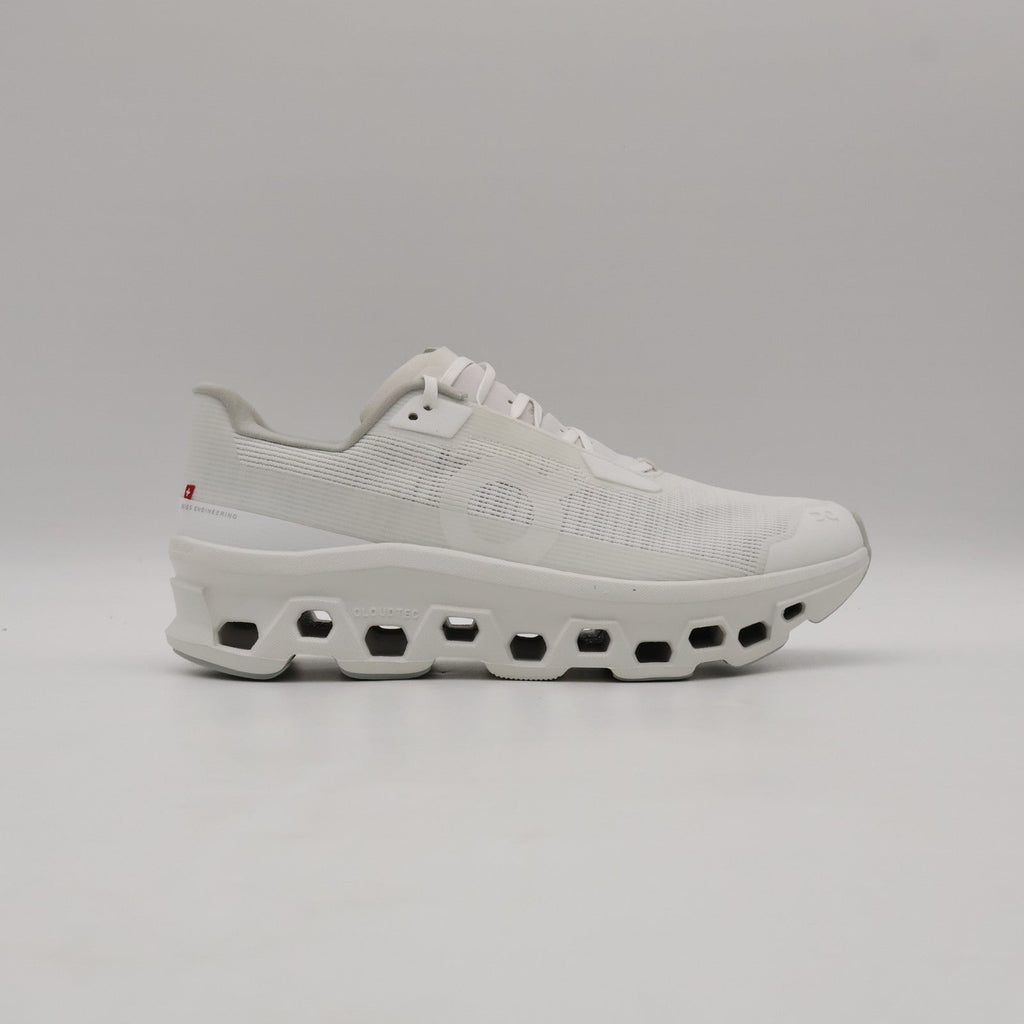 3MF10671200 On Cloudmonster Void White (Men's)