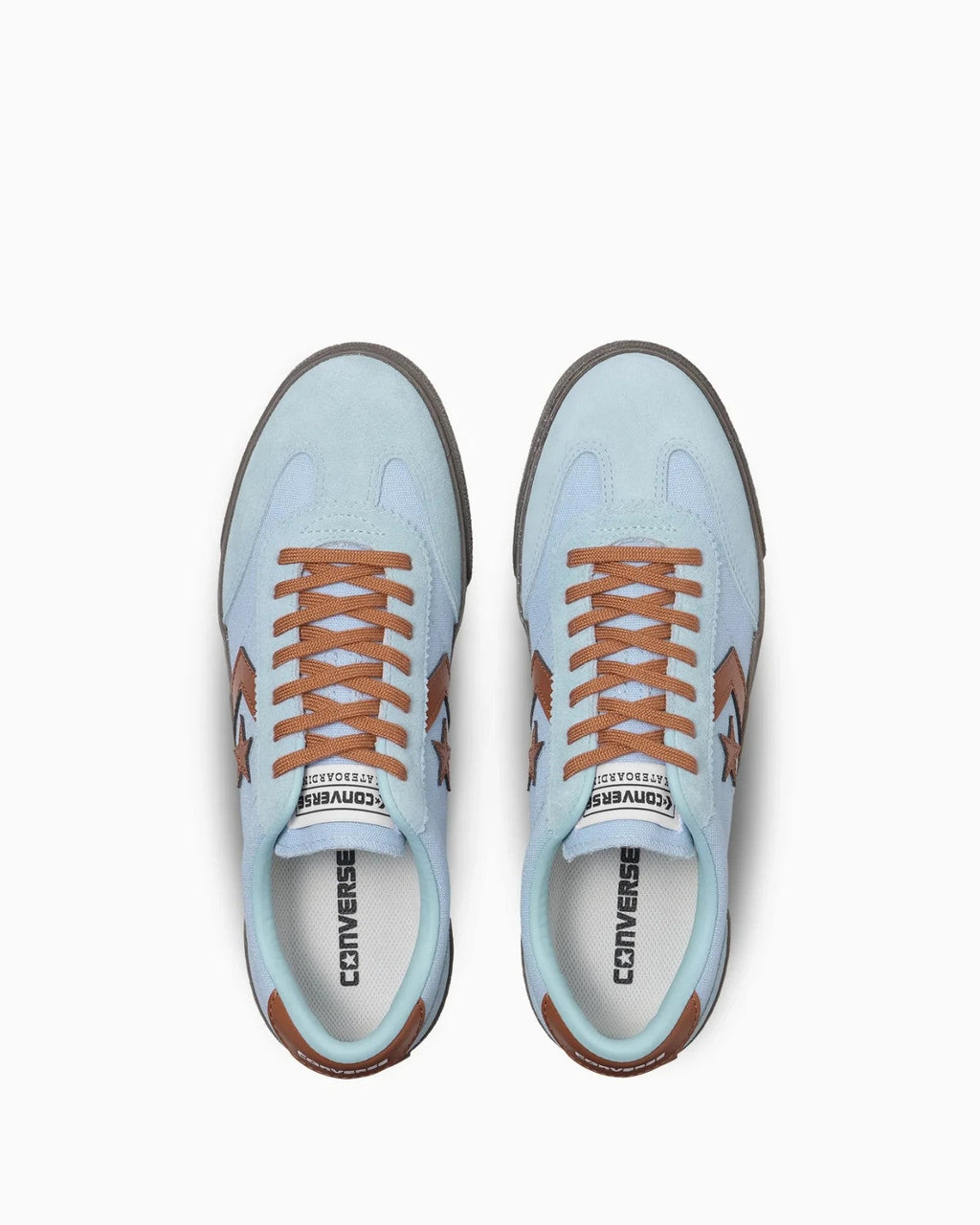 33702660 Converse Roadclassic SK OX Light Blue Brown (Men's)