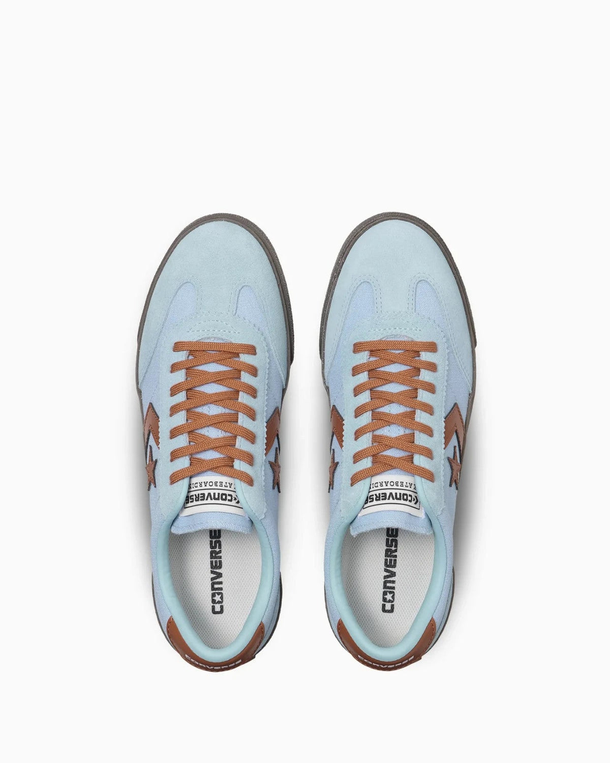 33702660 Converse Roadclassic SK OX Light Blue Brown (Men's)