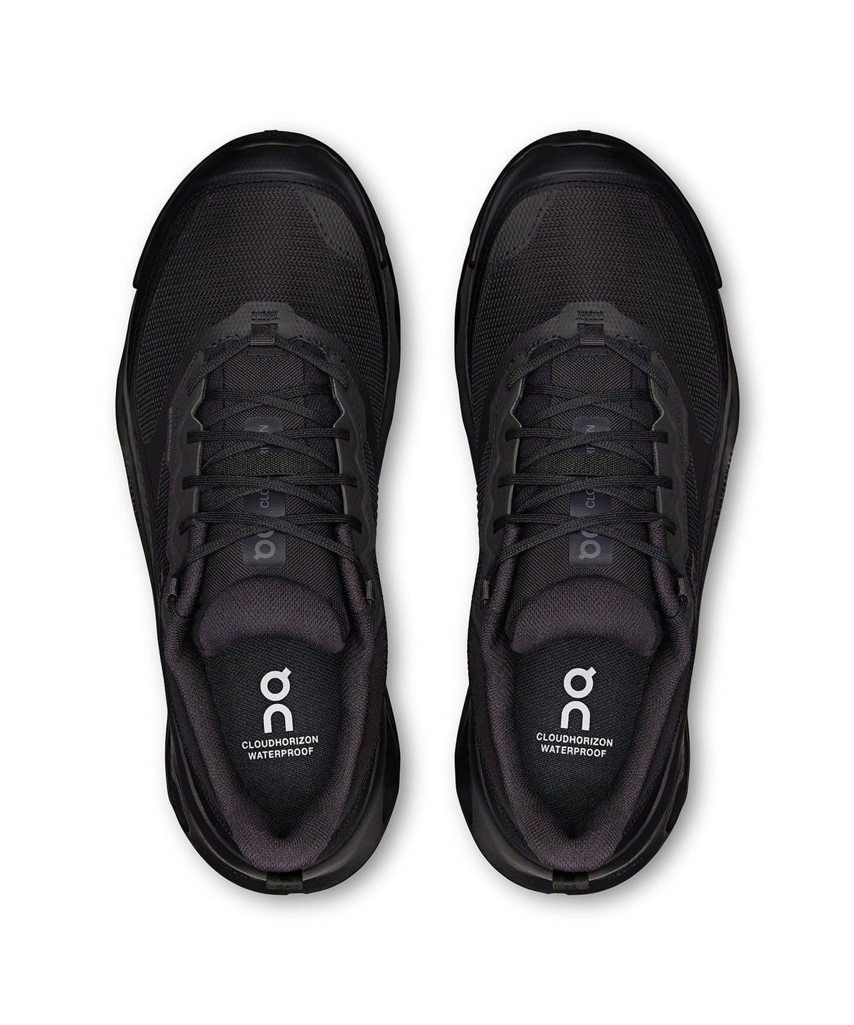 3WG10201043 On Women's Cloudhorizon 2 Waterproof Black (Women's)