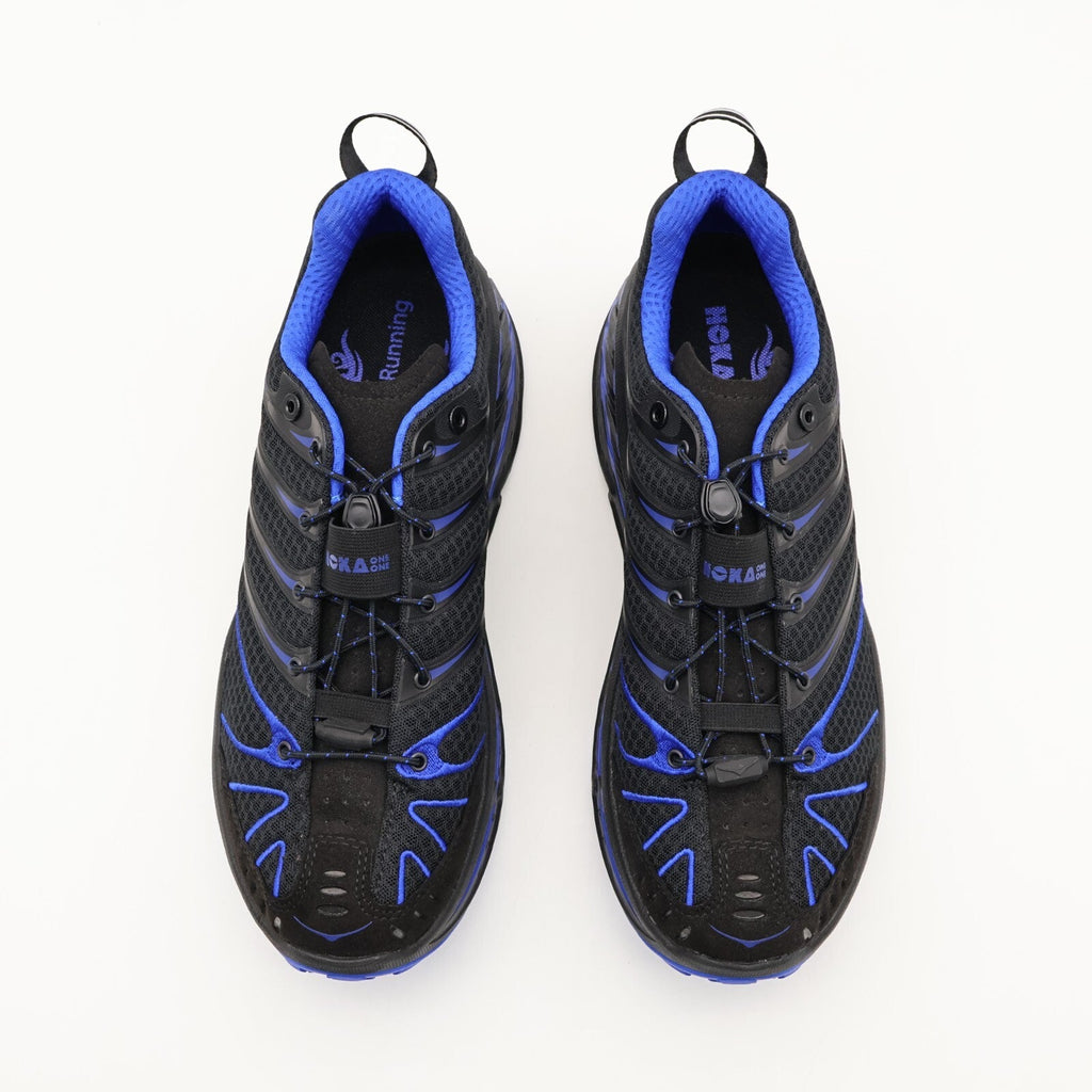 1155350-BLTR Hoka Stinson EVO OG Black Ultramarin (Men's)
