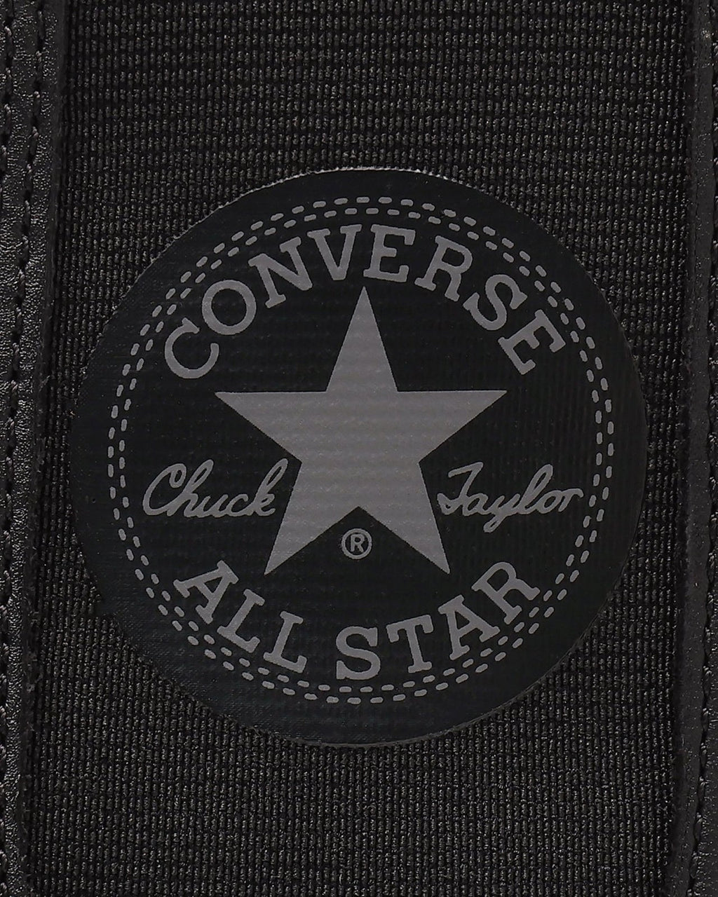 31312480 Converse Leather All Star (R) Lifted Sidegore Hi Biack (Men's)