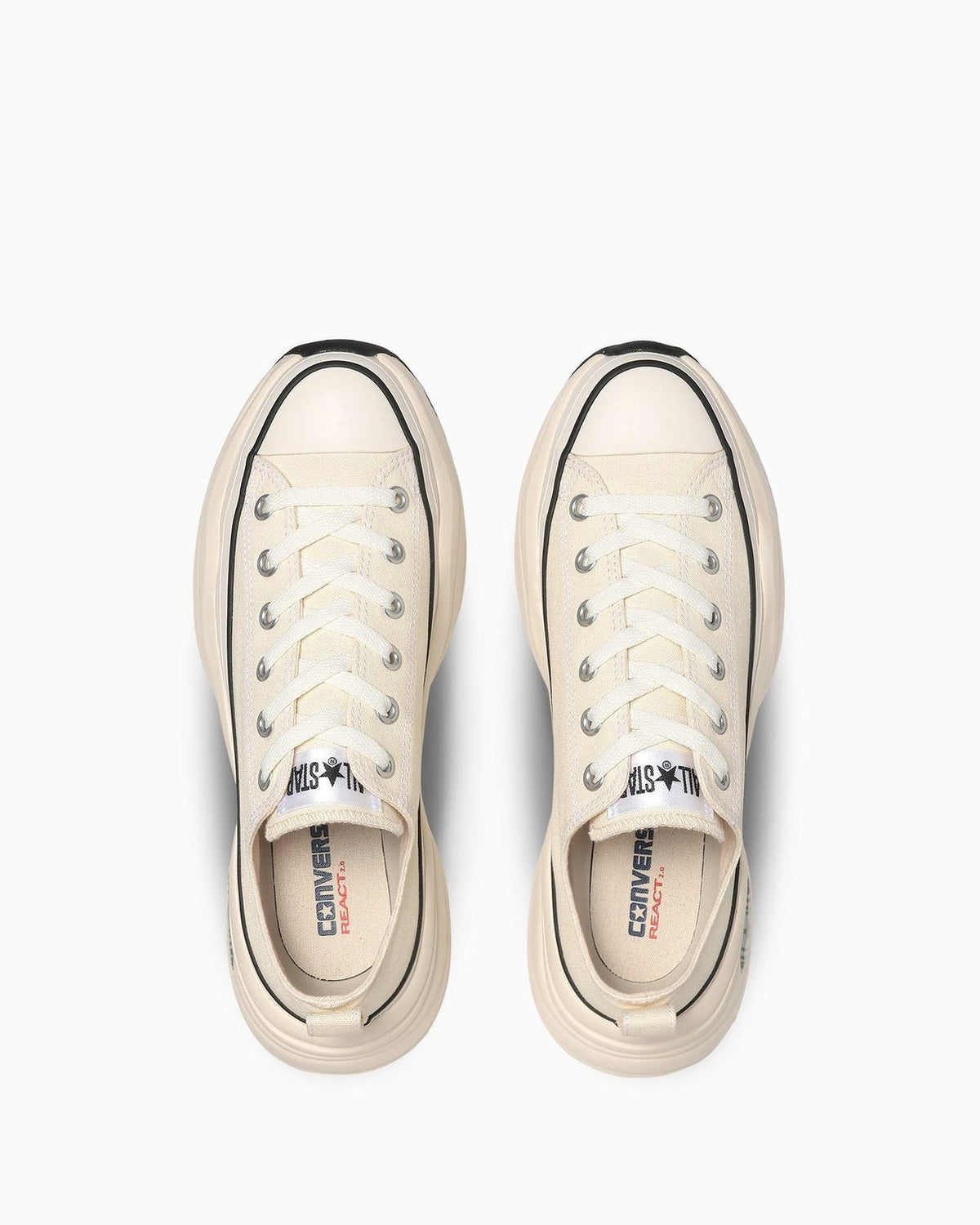 31312412 Converse All Star Surgetrainer OX Off White (Men's)