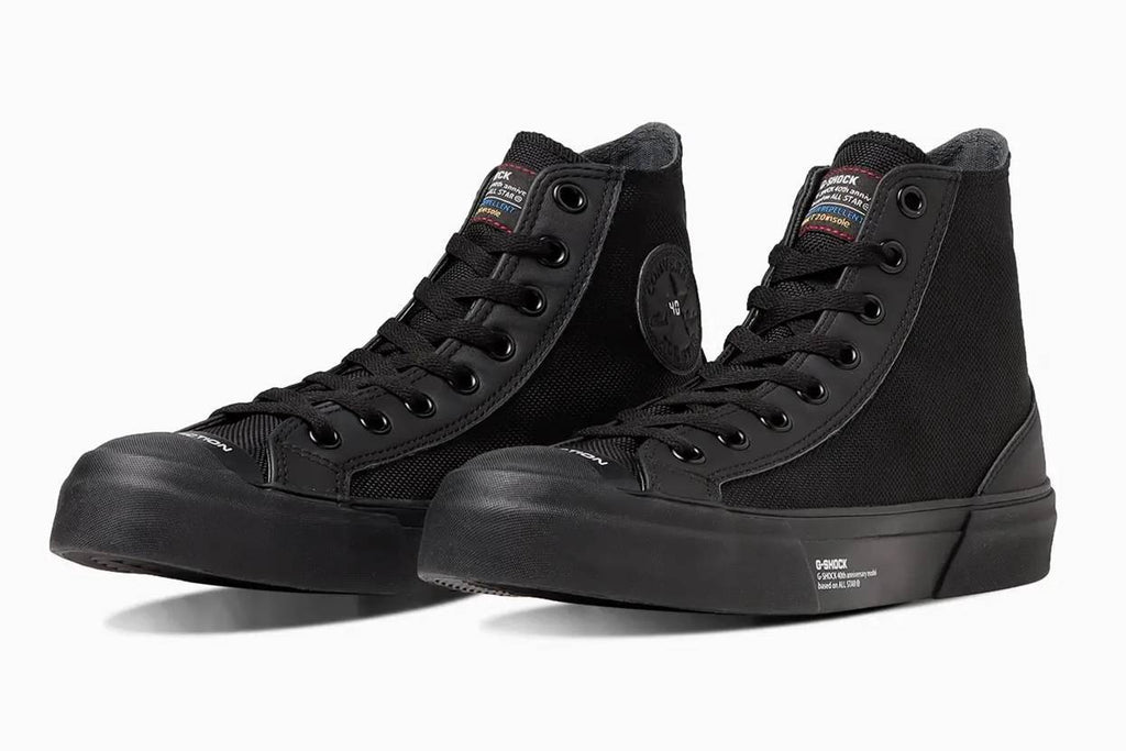 31310200 G-SHOCK Converse All Star Hi Black (Men's)