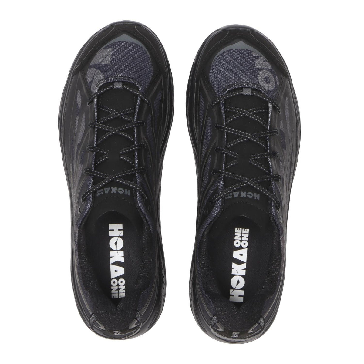1176672-BBLC Hoka Huaka Pro "Black/Black" (Men's)
